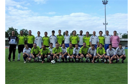 ERRATUM : 18H00 LA FINALE SENIOR...