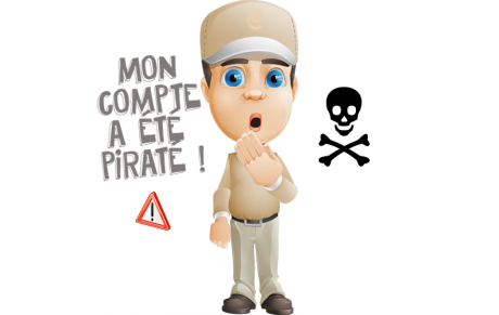 Piratage adresse mail