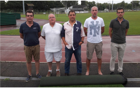 L’UCS Football a enfin son nouveau Président…