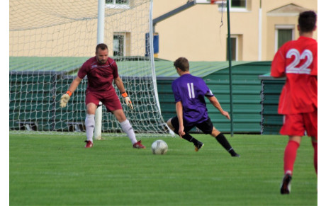 Cosne B/C manque sa rentrée, battu 6-2 par Dampierre en Burly