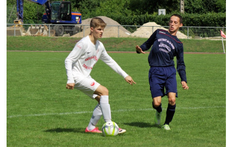 Coupe de France : Hiérarchie respectée : Cosne (R2) se qualifie face à Corbigny (R3), 3-1