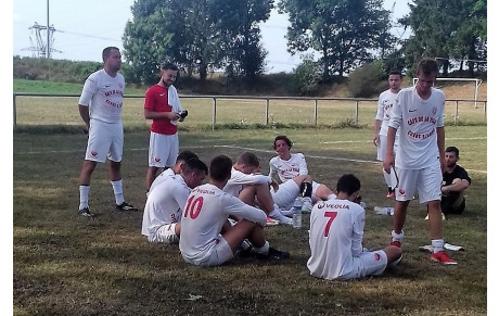 Coupe de France (2ème tour) : long voyage pour une qualification facile : Sombernon-Gissey (D3) - Cosne (R2), 0 - 7