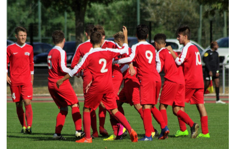Coupe Gambardella (1er tour) : Cosne, mené deux fois, élimine Nevers 58, 3 - 2