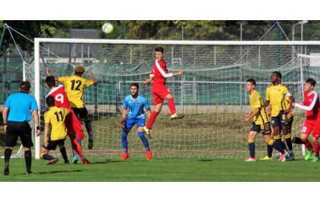 Gambardella (2è tour ) : ce sera Coulanges... et Varennes pour les seniors (1er t. de Coupe de Bourgogne Franche-Comté)