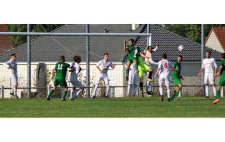 Cosne qualifié en Coupe de Bourgogne
