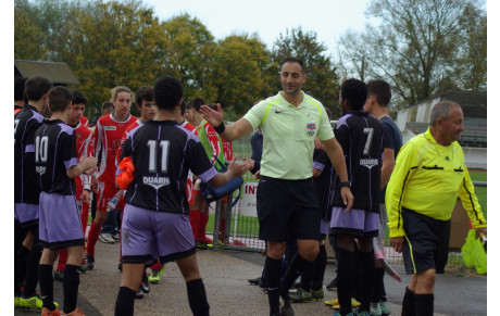 Coupe U18 : Cosne passe !