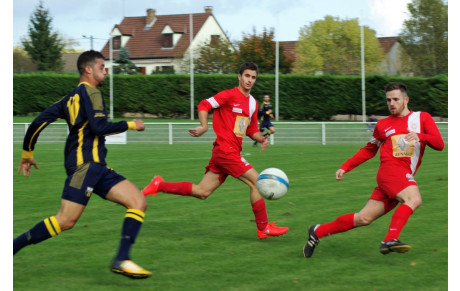 Nevers reçu 4 sur 5 !