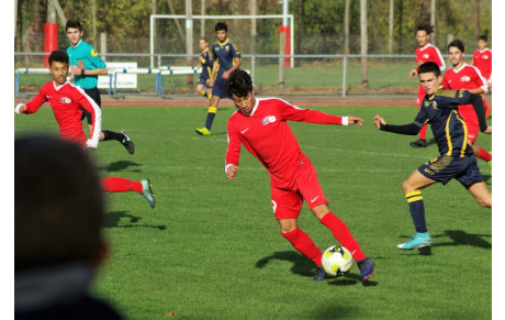 3ème tour de Gambardella samedi à 16H00 avec la réception d'Appoigny