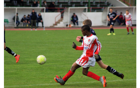 Des U15 qui vont bien...