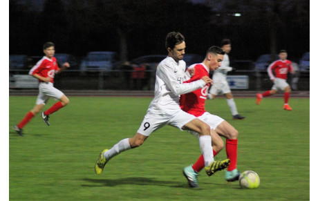 Gambardella ! Terminé pour Cosne, battu 2 - 4 par Dijon PTT