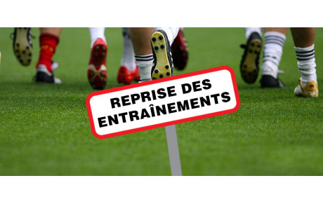 Le temps de la reprise :