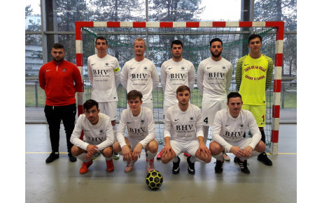 Coupe Nationale Futsal ! Cosne se qualifie pour la finale en éliminant Macon Futsal !