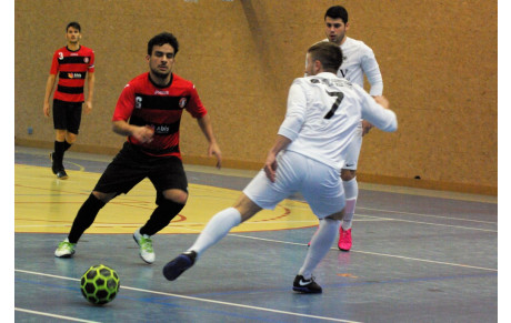 Finale Régionale Coupe Nationale Futsal : Ce sera le Team Montceau Futsal...