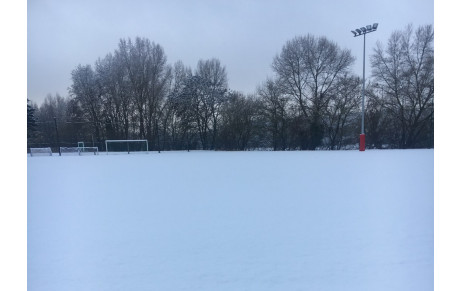 Pas d'entrainement SENIOR Jeudi... mais reprise vendredi