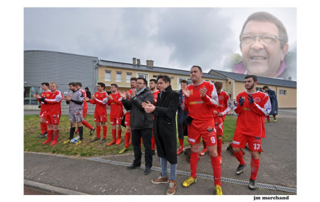Hommage du Football