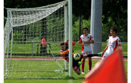 U15 : Comme les &quot;grands&quot; : Cosne, 2ème derrière Sens FC