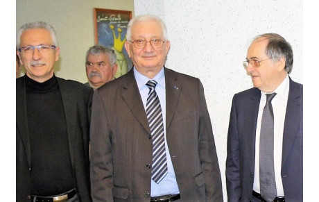 Décès de Jacques LEGER, ancien Président de la Ligue de Bourgogne de Football