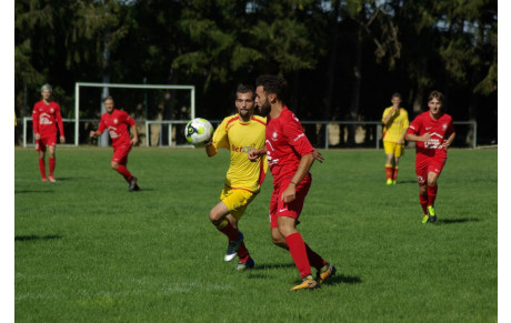 Coupe de France : Cosne (R2), sans état d’âme à Aillant (D3) l’emporte 8 buts à 1