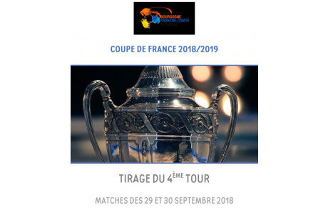 Coupe de France 4ème tour