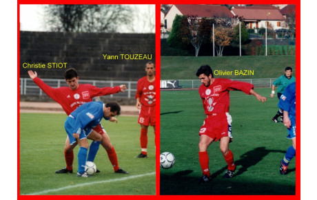 5ème tour de Coupe de France COSNE (R2) - LA CHARITÉ (N3)