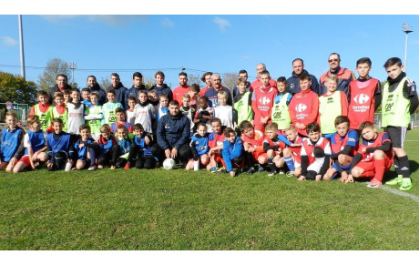 Stage d'Octobre ! Appel aux retardataires