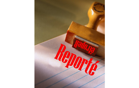 Journée U13 et U18 du 17 Nov reportée au samedi 1er décembre
