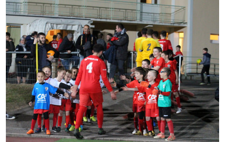 Cosne - Clamecy : 3 - 0... pour préparer deux journées cruciales...