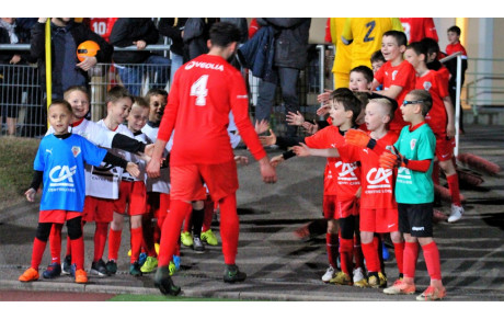SAMEDI... C'EST GRATUIT ! (Dont COSNE A - STADE AUXERRE A en Régional 2)