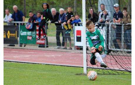 Gros succès du 41ème Tournoi de Pâques...