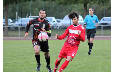 Cosne, de nouveau leader après sa victoire 3-0 face à Garchizy et le nul de Beaune face à St Benin, 1-1