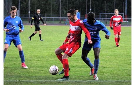 Régional 2 : contre Paray, tout s'est joué en première période : 2-0 pour Cosne