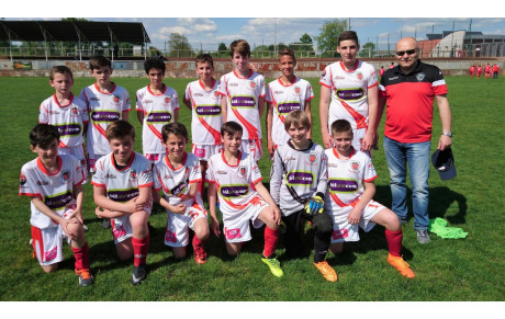 U15 : saison de transition