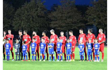 Coupe de France (5ème tour) : samedi à 20 H, Cosne retrouve La Charité !