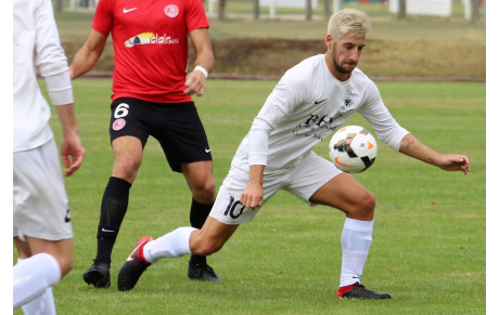 Amical : Cosne, sans partage à Nevers FC 58, l'emporte 6 - 0