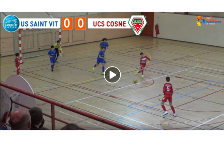 Retour sur la Finale Futsal U13