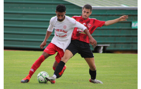 2è amical : COSNE, 2 - ST AMAND MONTROND, 1