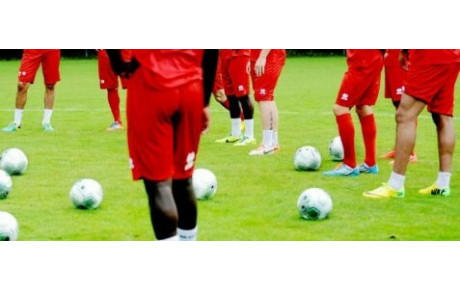 Les reprises d'entraînement ... toutes catégories