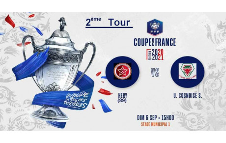 2ème tour de Coupe de France