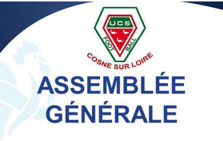 ASSEMBLÉE GÉNÉRALE