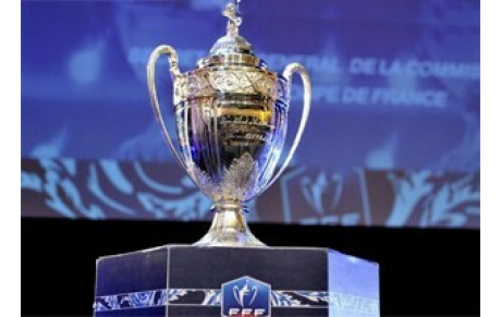 5ème tour de Coupe de France : COSNE (R1) -  PARON (N3)