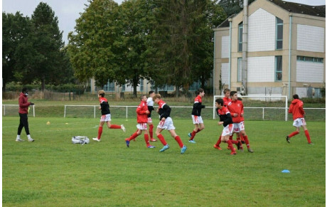 Les U15 sur leur lancée, reçoivent le SNID ce samedi à 15H00