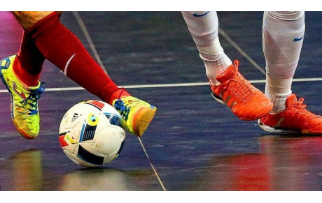 Entrainements Futsal du 21 décembre au 30 décembre
