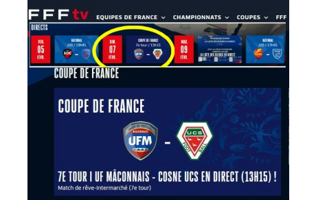 Forcément historique !