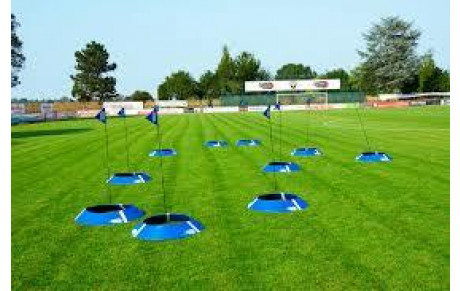 Initiation au FootGolf... dimanche matin 6 juin à Cosne pour les seniors et leur encadrement...