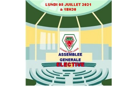 ASSEMBLÉE GÉNÉRALE ÉLECTIVE