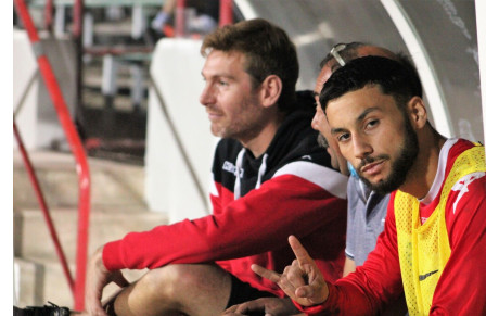 Retour à la Coupe Bourgogne Franche-Comté