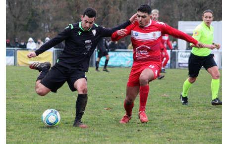 Bis repetita ? Nouveau derby pour les cosnois en R1 !