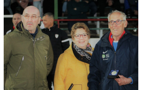 Cosne et le District de la Nièvre célèbrent le bénévolat...