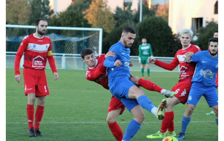 1er contre 2ème  ! COSNE - PARAY cette fois.