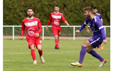 SENIORS : week-end faste : 1 nul et 2 victoires !